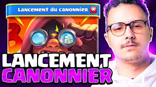 Le meilleur deck pour le défi de lancement du canonnier [upl. by Lanor]