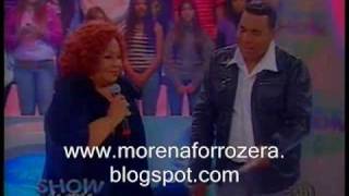 Alcione no Show da Gente  Parte 1 [upl. by Halik]