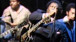 BB King  04 Never Make Your Move Too Soon Live At Nicks 1983 HD [upl. by Arrik]