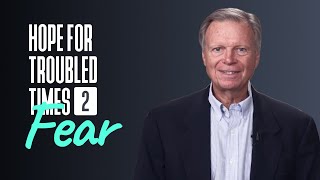 Overcome Fear with Faith  Pastor Mark Finley [upl. by Alleacim]