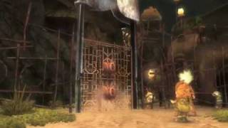 Arthur et les Minimoys  Trailer E3 2006  PS2 [upl. by Attwood446]