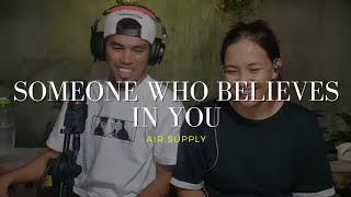 Fb Live  Someone Who Believes In You  Air Supply cover [upl. by Pape]