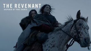 The Revenant  Academy Award Nominees  20th Century FOX [upl. by Darrelle]