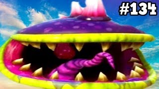 Plants vs Zombies Garden Warfare  Chomper Gameplay [upl. by Hsetirp]