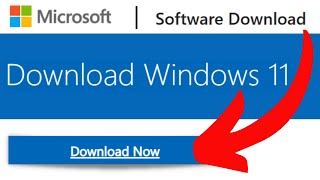 How to Download the Official Windows 11 ISO File Tutorial [upl. by Shulock]