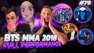 Is It Really That Good  BTS MMA 2018  FULL PERFORMANCE REACTION [upl. by Ysac252]