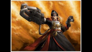 Commissar Yarrick Deckbuilding Guide  Warhammer Combat Cards [upl. by Robbin722]