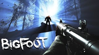 IT WONT STOP HUNTING ME  Bigfoot 40 Update [upl. by Lered499]