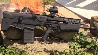 Tavor 7 762x51 Bullpup [upl. by Novihc605]