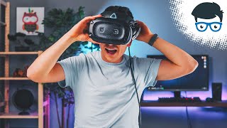 Tohle je nejlepší VR headset pro PC [upl. by Nomzzaj]