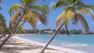 Things To Do amp See In Martinique  Cruisescom [upl. by Adekan]