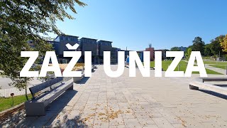 Študuj výzvy ZAŽI UNIZA [upl. by Yxel438]