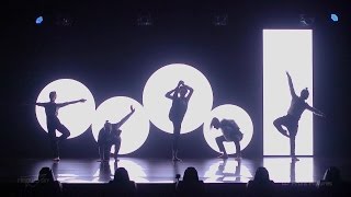 quotSpace Geometryquot  Interactive Dance Performance for BMW [upl. by Gide178]