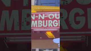 History Of InNOut Burger [upl. by Nappie107]