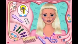 Barbie Magic Hair Styler for PC [upl. by Gnivri765]