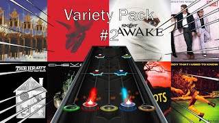 Clone Hero Variety Pack 2  Alice in Chains Skillet 311 and more  Clone Hero Pack Preview [upl. by Aliban]