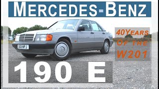 Legends 🔥 Mercedes 190E VS BMW E30 [upl. by Domineca]