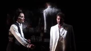 Devil Take The Hindmost  Ramin Karimloo  Love Never Dies London [upl. by Portie422]