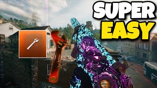 BO6 Zombies New Easy STRATEGY To get Legendary tools Easy [upl. by Rubinstein]