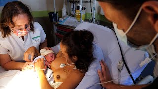 5  Démarrage de lallaitement en salle de naissance [upl. by Ettenom]