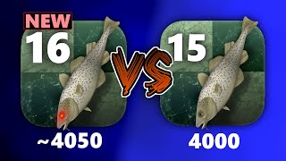 New Stockfish 16 VS Stockfish 151 [upl. by Jabe]