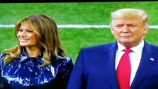 Lauren Daigle sings Americas National Anthem [upl. by Dniren263]