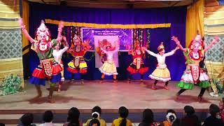 yakshagana dance [upl. by Garcon]