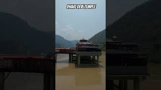 Dhari Devi Temple Srinagar Uttarakhand dhari devi devboomi uttarakhand youtubeshorts temple [upl. by Alul]