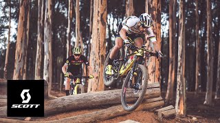 FITTER FASTER STRONGER Ep 5 – Bike Skills w Nino Schurter [upl. by Eiramnaej]