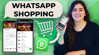 How To Sell On WhatsApp Business  Step By Step [upl. by Slotnick]