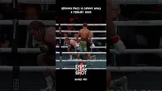 Gervonta Davis gets KNOCKED DOWN by Roach boxing [upl. by Allemat]