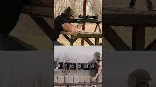 50 Cal vs Riot Shields outdoors gun archery hunting [upl. by Yalahs]