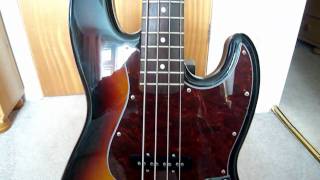 KON Mio Akiyama Bass Guitar Owned Version 2 [upl. by Winther]