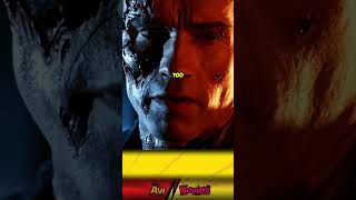 quotArnold Schwarzeneggers 85000 Catchphrase in Terminator 2quot [upl. by Hube]