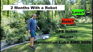 Luba 5000 AWD 2 month Review  Real World Use [upl. by Eiahpets233]