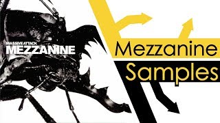 Every Sample From Massive Attacks Mezzanine [upl. by Aissej780]