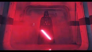 Rogue One Darth Vader Final Scene [upl. by Saibot]