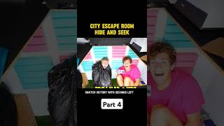 City Escape room hide and seek part 4 viralvideo mrbeast viralvideo viralvideo viralvideo [upl. by Ahsei916]