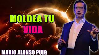 Mario Alonso Puig 2024  Moldea tu vida [upl. by Urbanus]