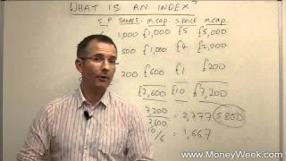 Dow Jones FTSE 100  What is an index  MoneyWeek Investment Tutorials [upl. by Quenby]