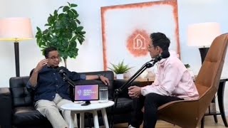 Anies Diundang ke Podcast Daniel Mananta [upl. by Dnalra]