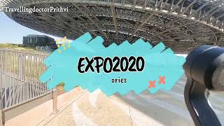 Terra Sustainibility Pavilion in Expo2020 Dubai  Under the Ocean experience [upl. by Aminta]