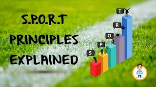 Learn the SPORT Training Principles  Including FITT  PE Buddy [upl. by Anitnegra]