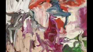 willem de kooning king of canvas [upl. by Nibur376]