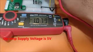 Differential Amplifier or Voltage Subtractor Circuit [upl. by Millur]