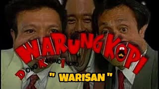 WARKOP DKI MILLENIUM  WARISAN [upl. by Kluge973]