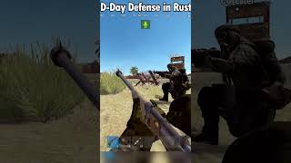 Dday Simulation in Rust with The Boys [upl. by Yeslrahc]