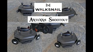 Walksnail Avatar HD System  Antenna Shootout  Walksnail Ep 03 [upl. by Aryajay]