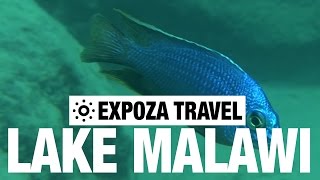 Lake Malawi Africa Vacation Travel Video Guide [upl. by Lybis]