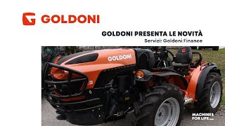 GOLDONI presenta le novità finance ITA [upl. by Filipe]